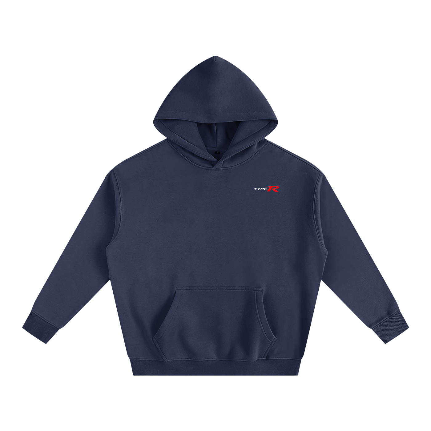 Civic Type R Oversized Hoodie