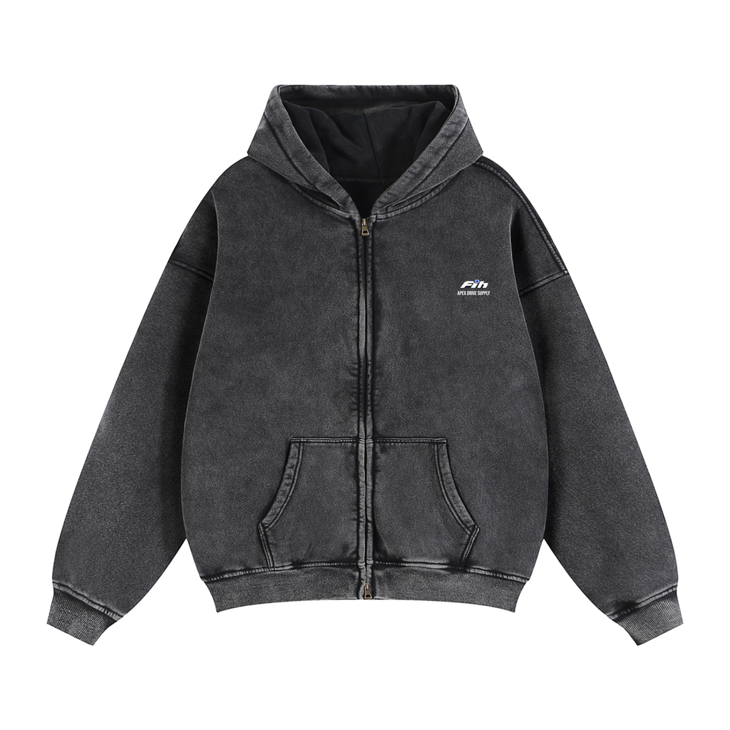 Honda Fih Zip up Hoodie
