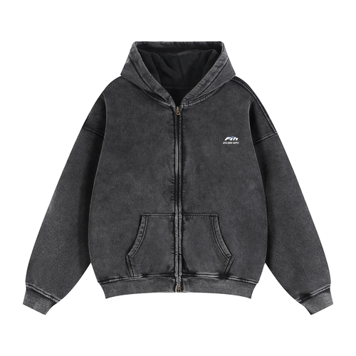 Honda Fih Zip up Hoodie