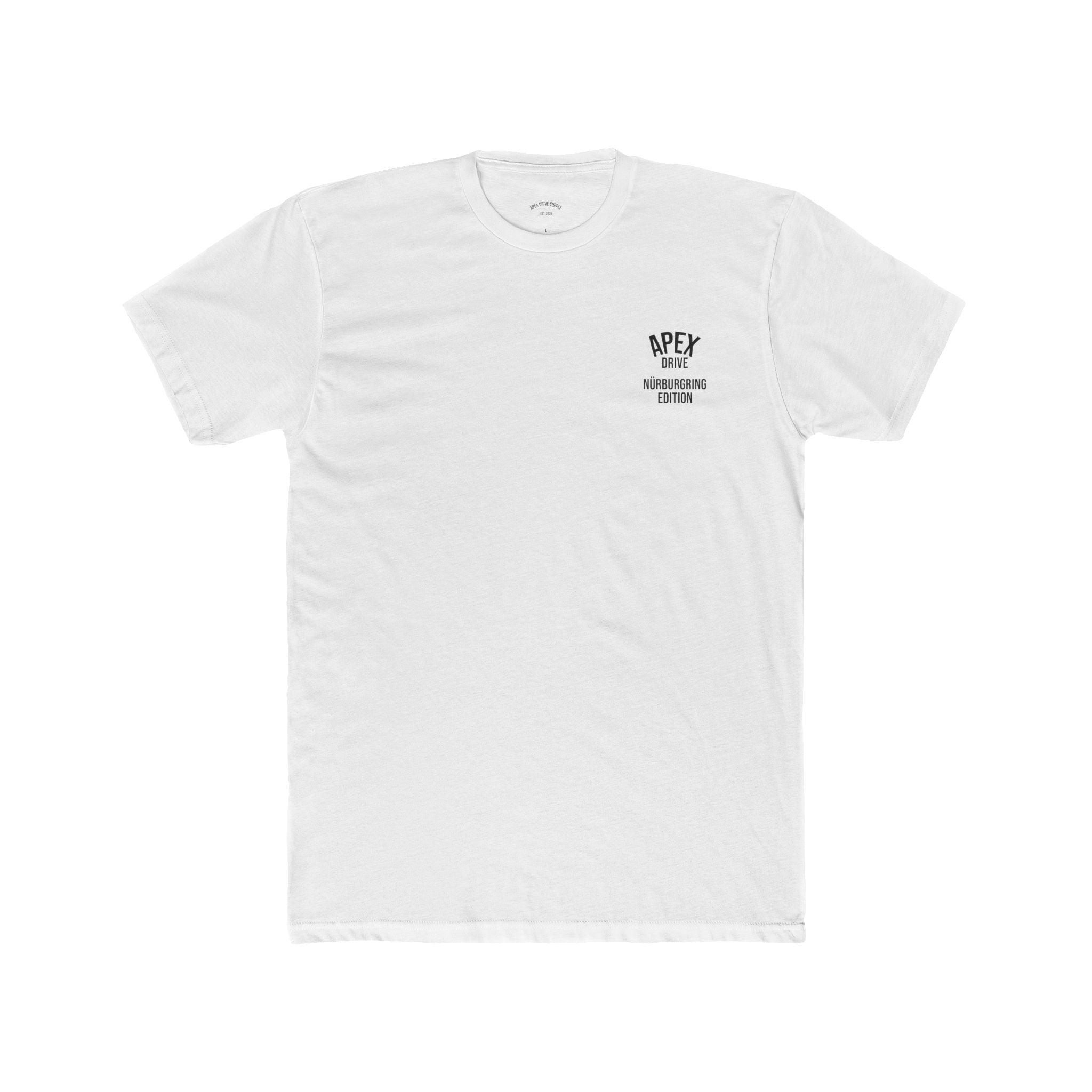 Nürburgring Track Coordinates Tee