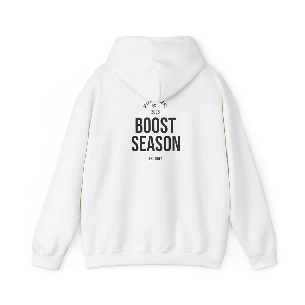 Boost Season hoodie (E85)