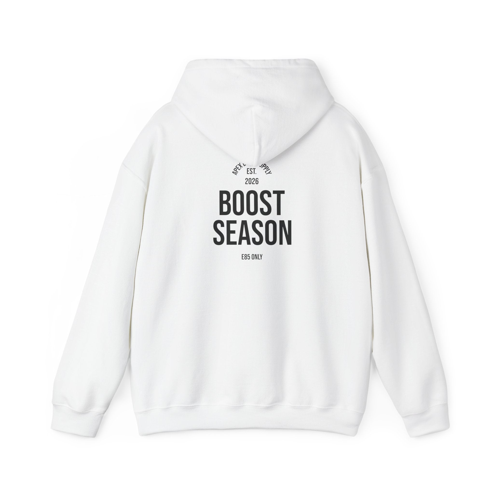 Boost Season hoodie (E85)