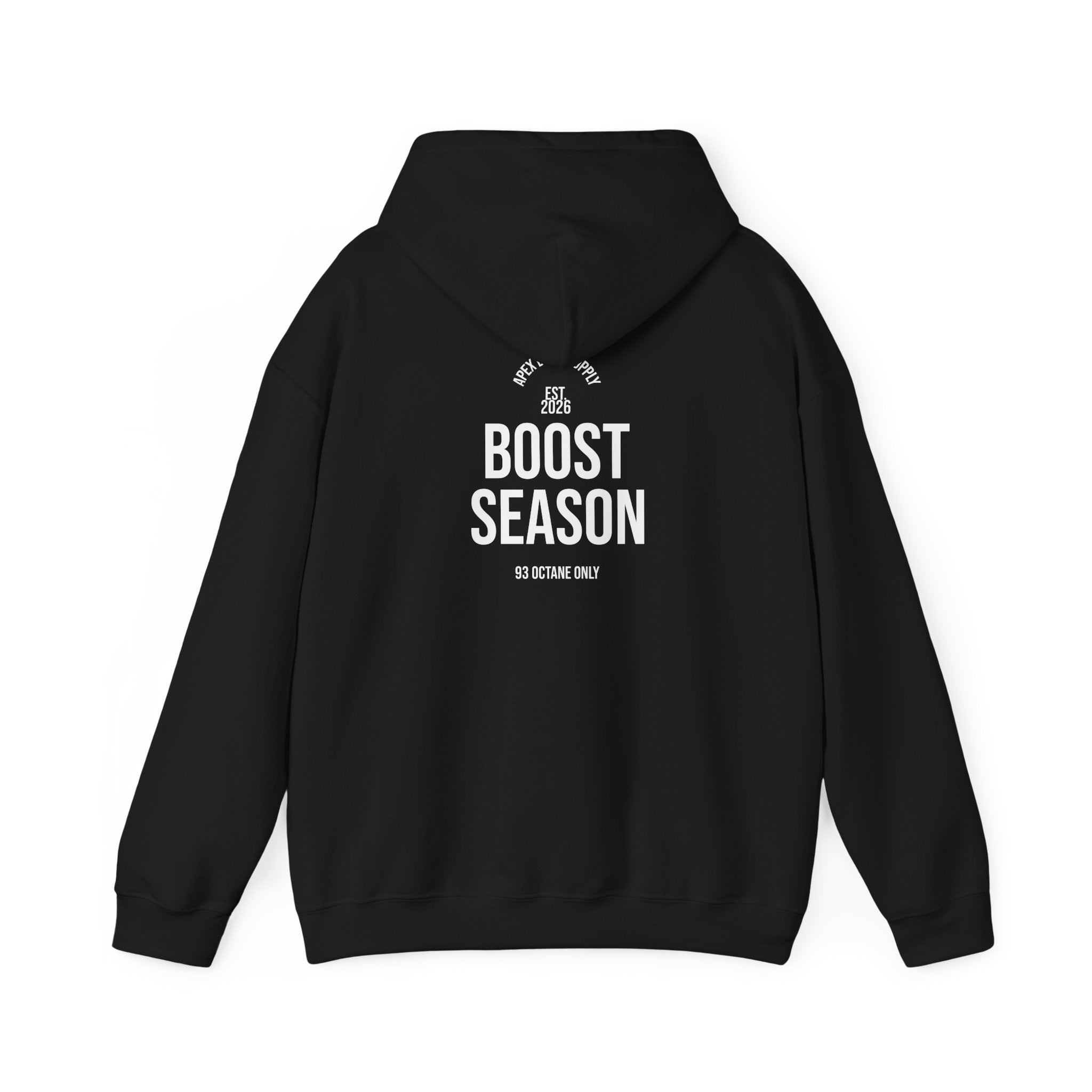 Boost Season hoodie
