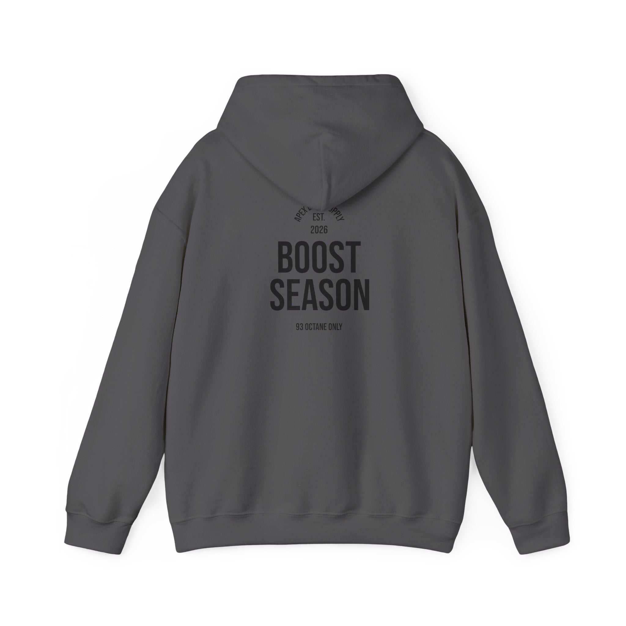 Boost Season hoodie