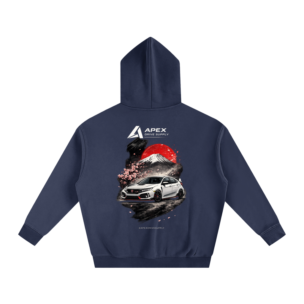 Civic Type R Oversized Hoodie