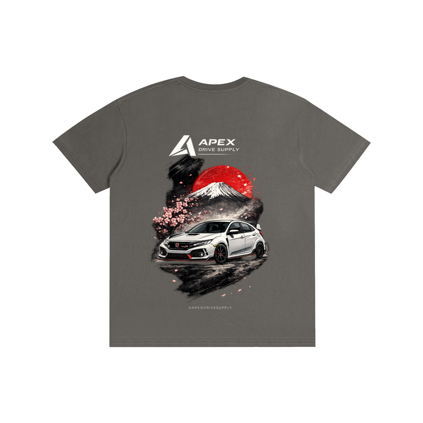 Honda Civic Type R Tee