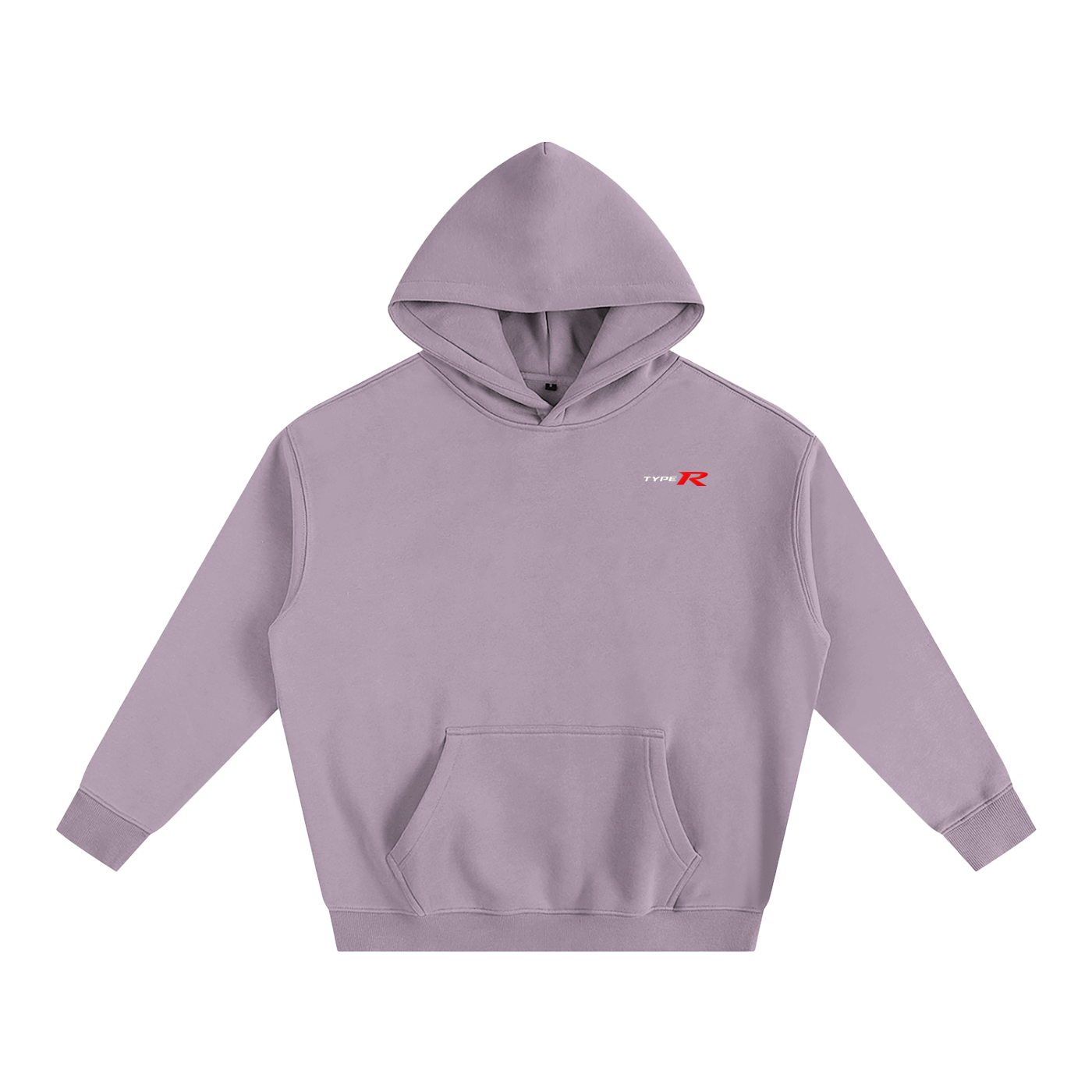 Civic Type R Oversized Hoodie