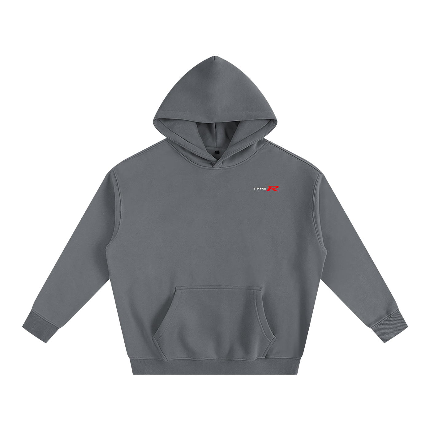 Civic Type R Oversized Hoodie
