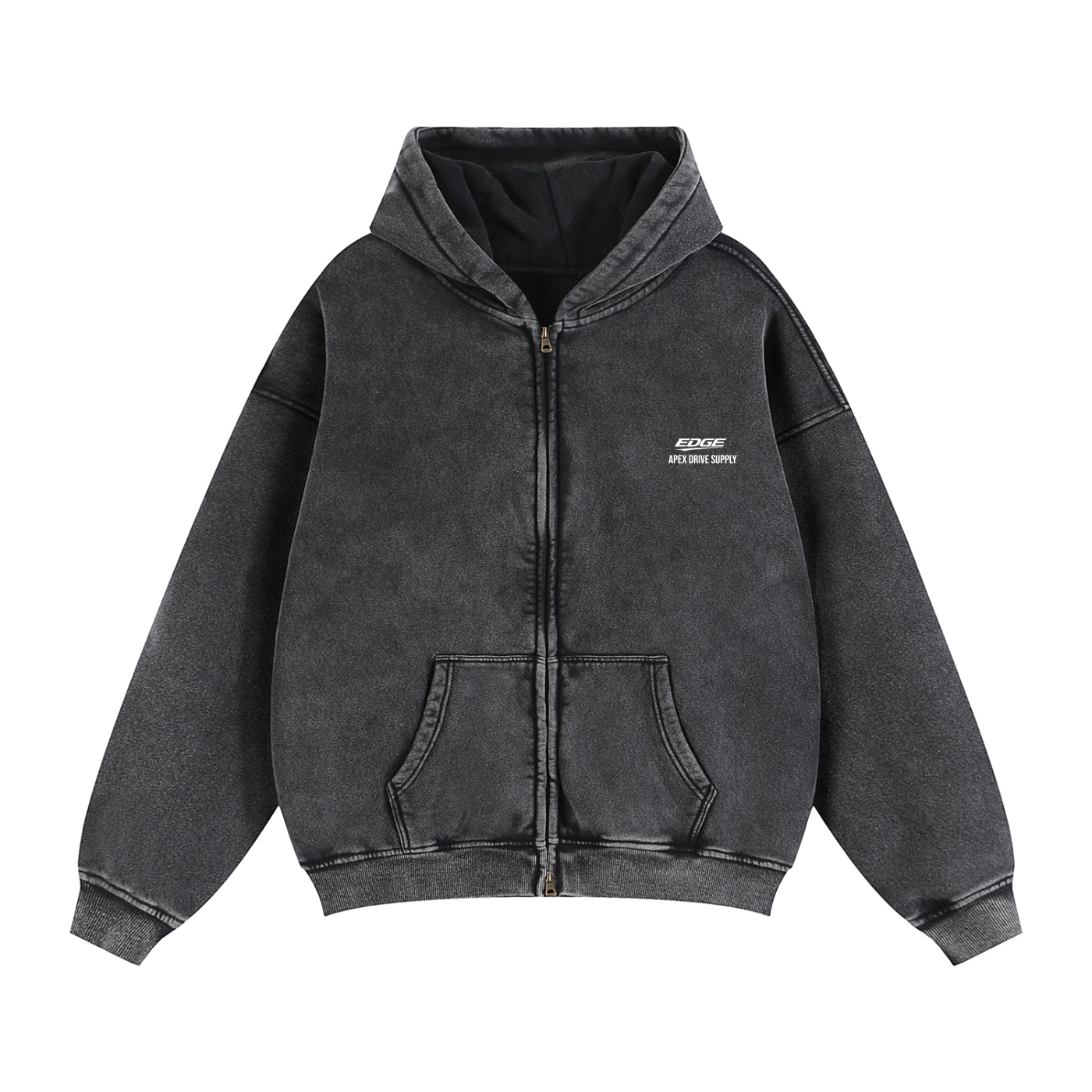 Keep Edging Hoodie
