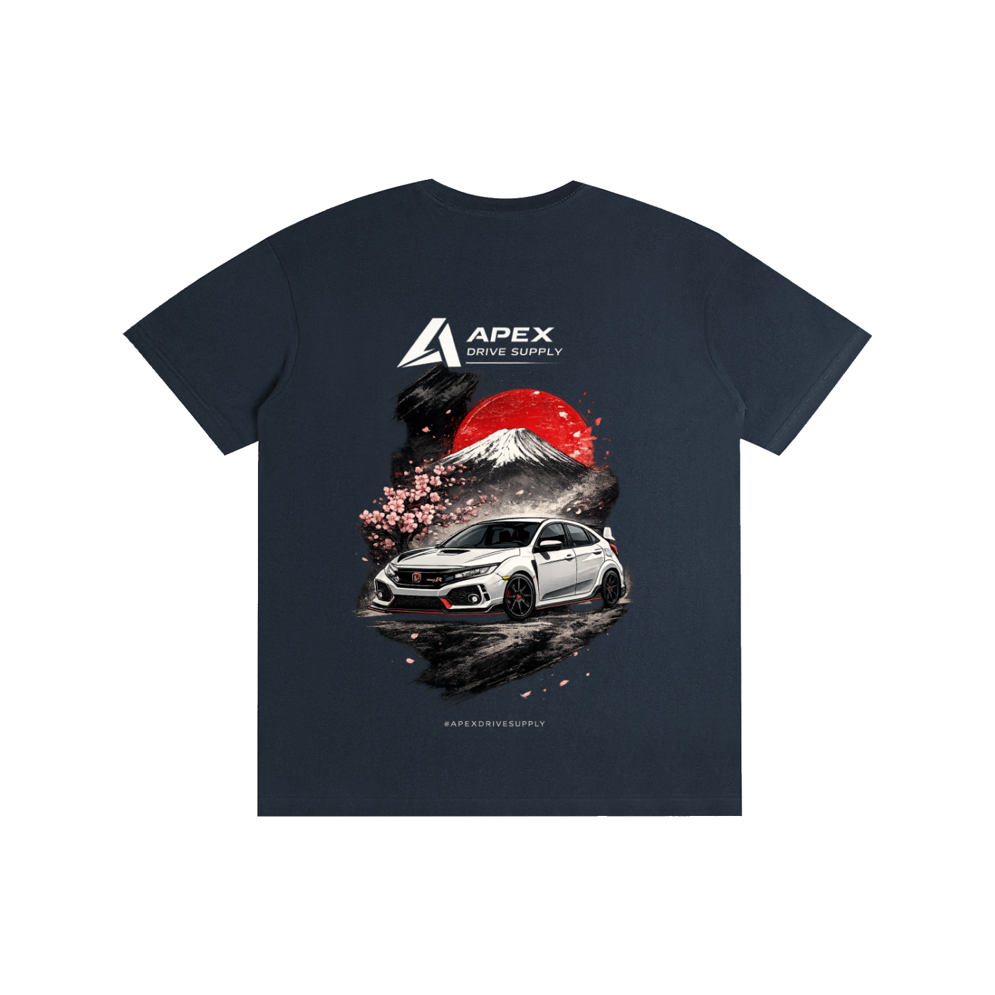 Honda Civic Type R Tee