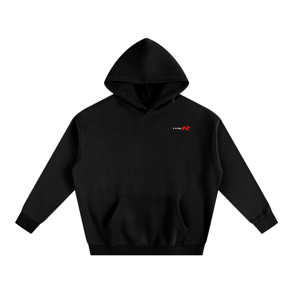 Civic Type R Oversized Hoodie