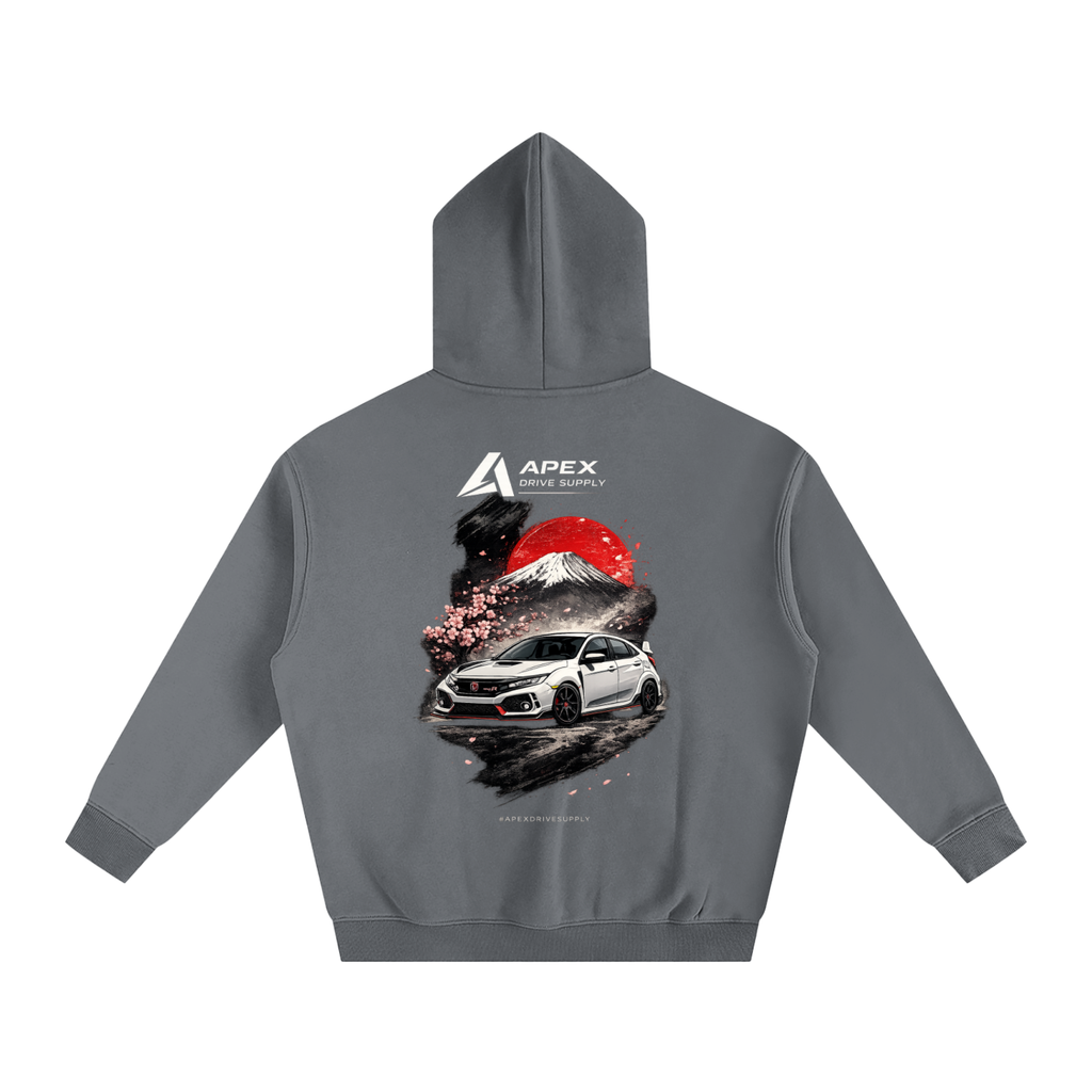 Civic Type R Oversized Hoodie