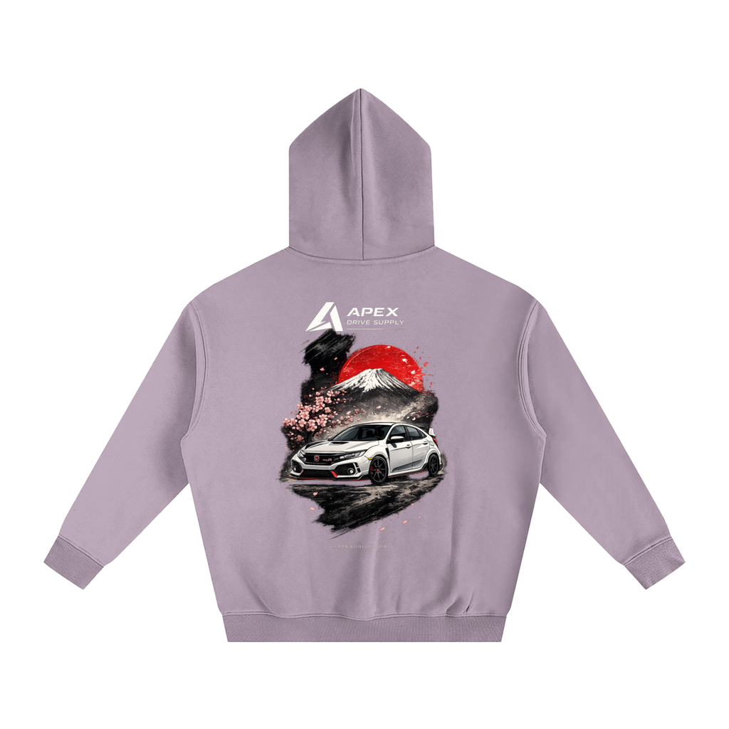 Civic Type R Oversized Hoodie